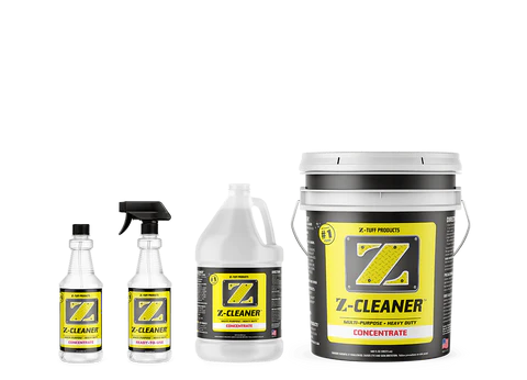 Z-Cleaner Products