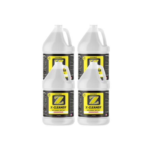 Z-Cleaner 4 Gallon Bundle