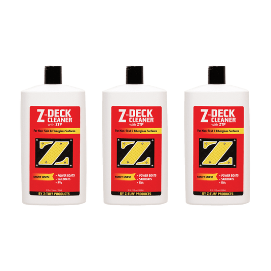 #B6  " Z-Non Skid Deck Cleaner Bundle "