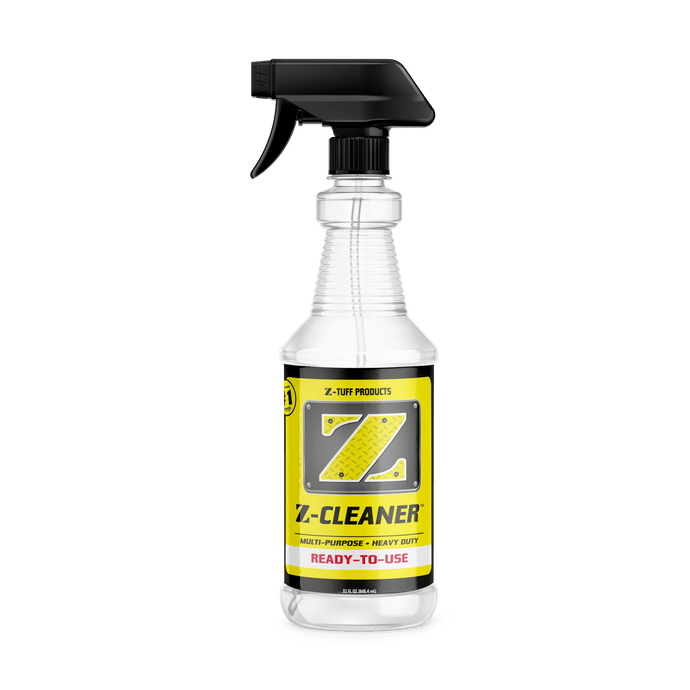 Z-Cleaner™ 32oz Ready to Use Spray Bottle