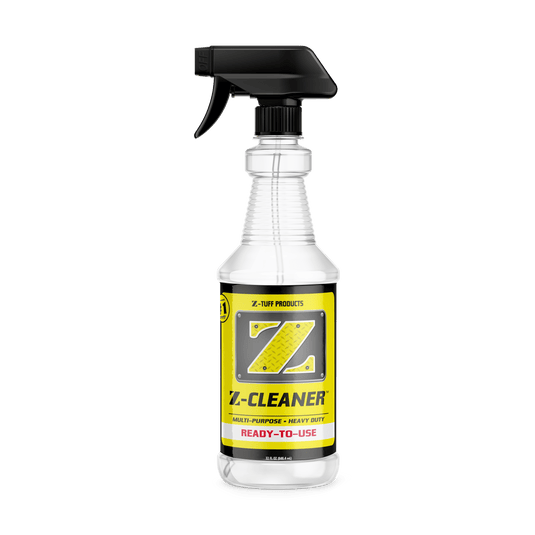 Z-Cleaner™ 32oz Ready to Use Spray Bottle