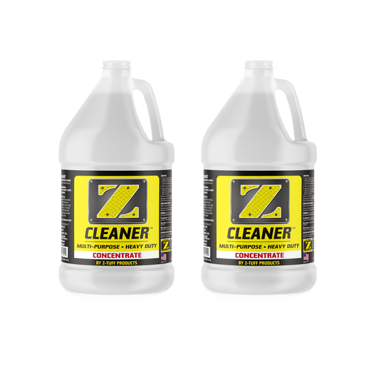 Z-Cleaner™ Super Concentrate Gallon - 2 Gallon Bundle (B