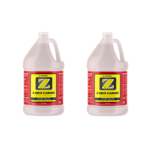 Z-Non Skid Deck Cleaner™ - 2 Gallon Bundle (#B16)