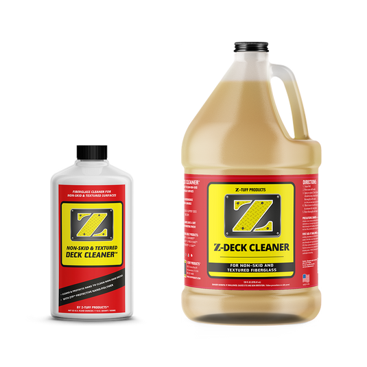 Z-Non Skid Deck Cleaner Products