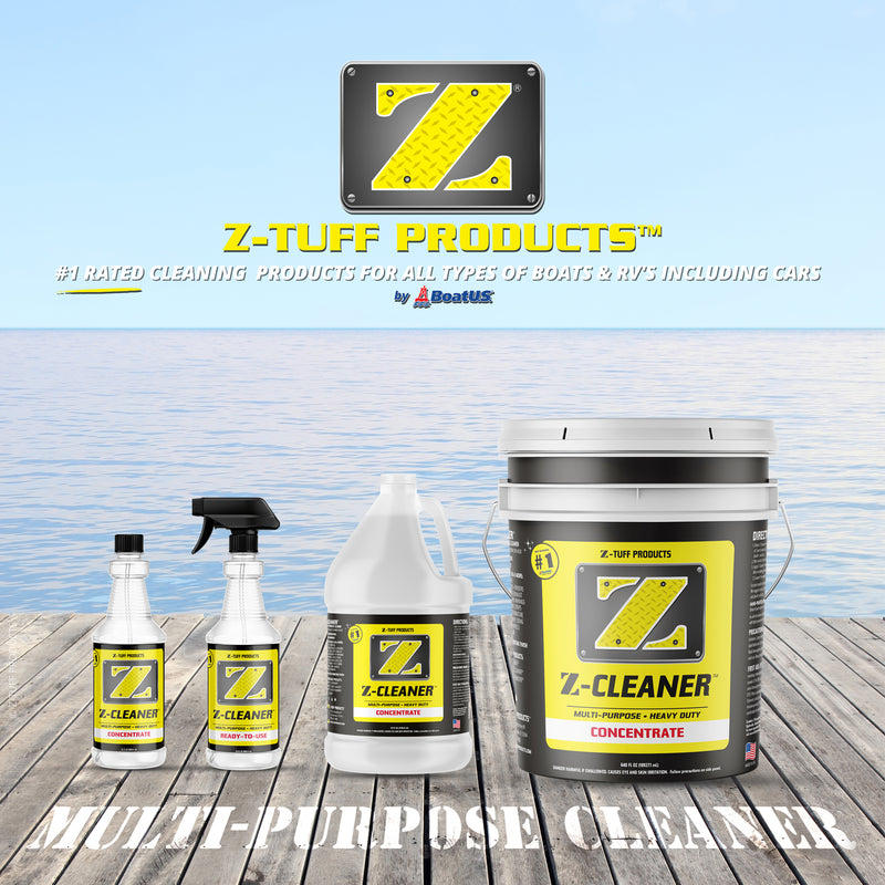 Load image into Gallery viewer, Z-Cleaner™ Super Concentrate 5 Gallon Bucket
