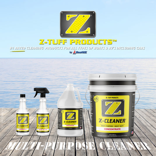 Z-Cleaner™ Super Concentrate 5 Gallon Bucket