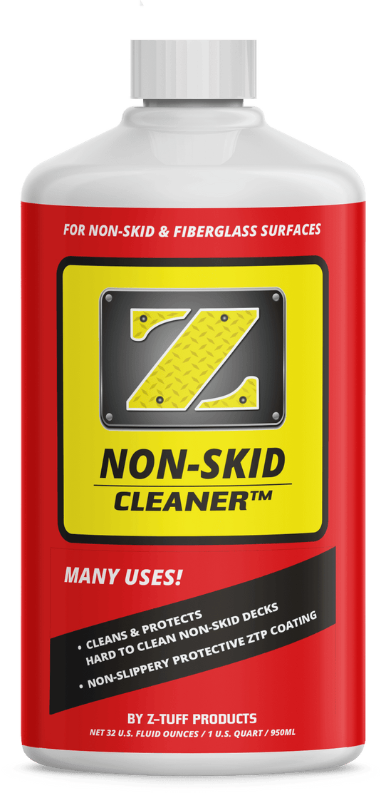Z-Non Skid Deck Cleaner™