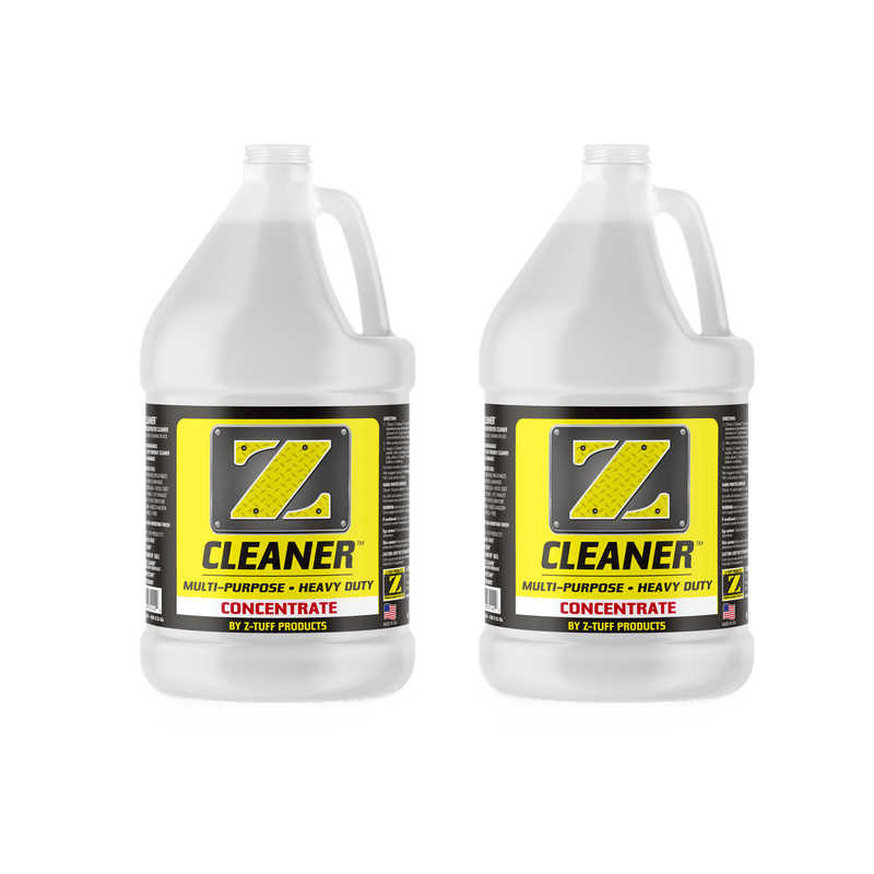Load image into Gallery viewer, Z-Cleaner™ Super Concentrate Gallon - 2 Gallon Bundle (B#10)

