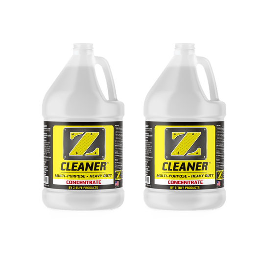 Z-Cleaner™ Super Concentrate Gallon - 2 Gallon Bundle (B
