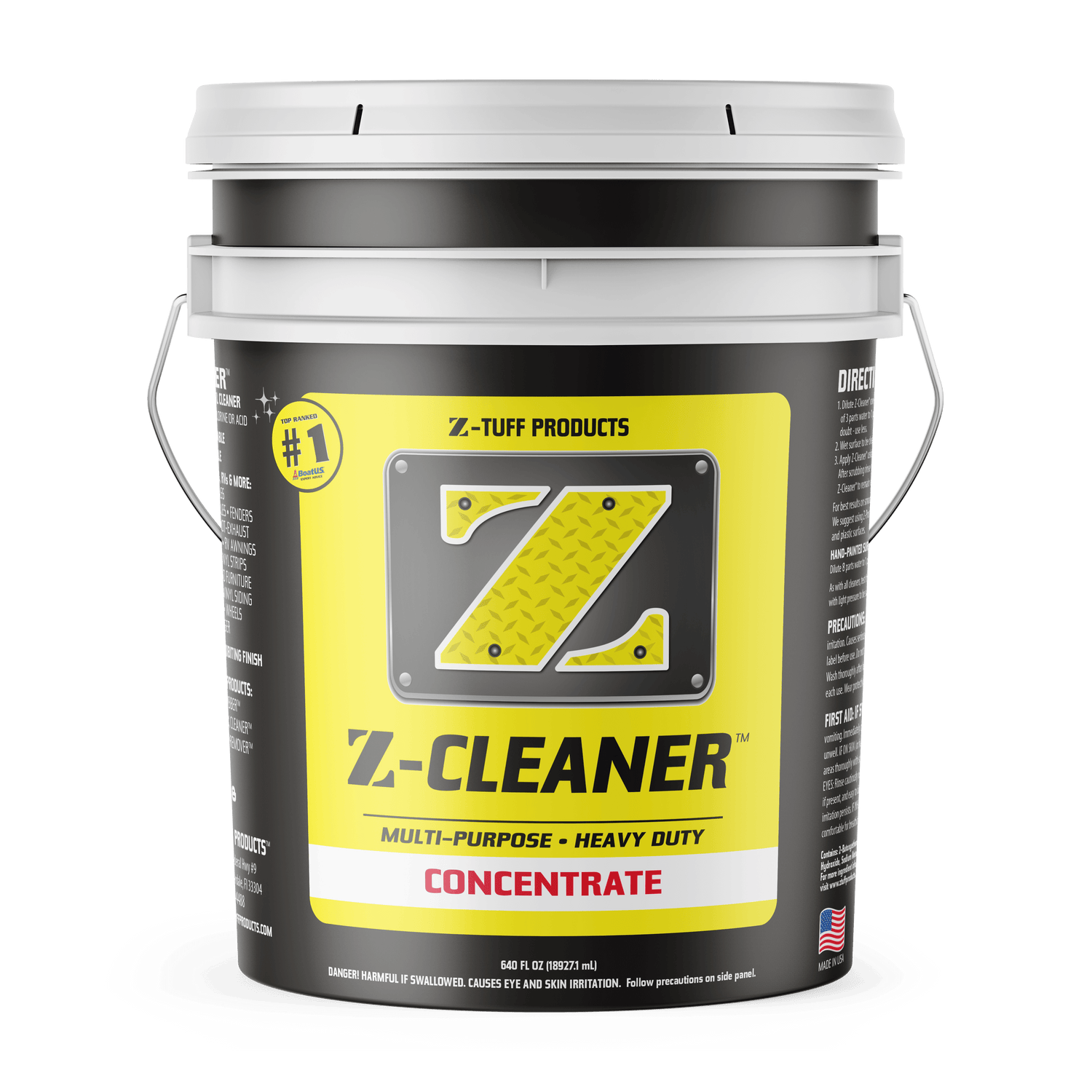 z cleaner