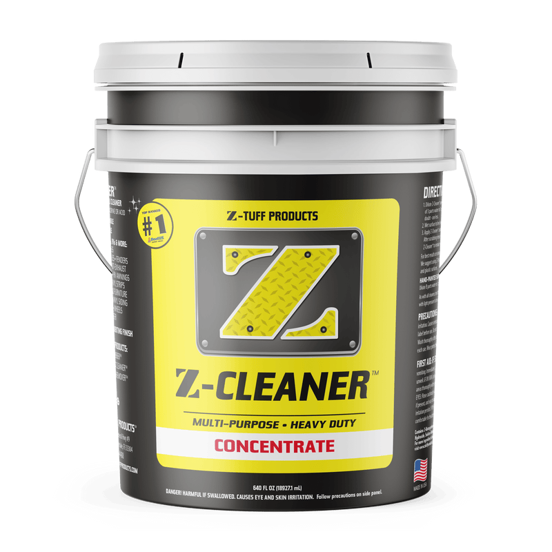 Load image into Gallery viewer, Z-Cleaner™ Super Concentrate 5 Gallon Bucket
