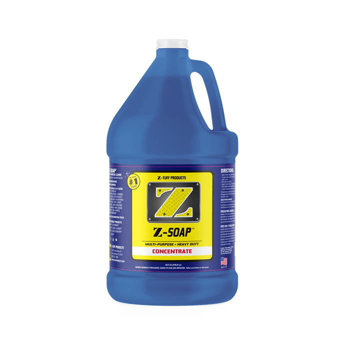 Z-Soap™ 1 Gallon Concentrated Soap